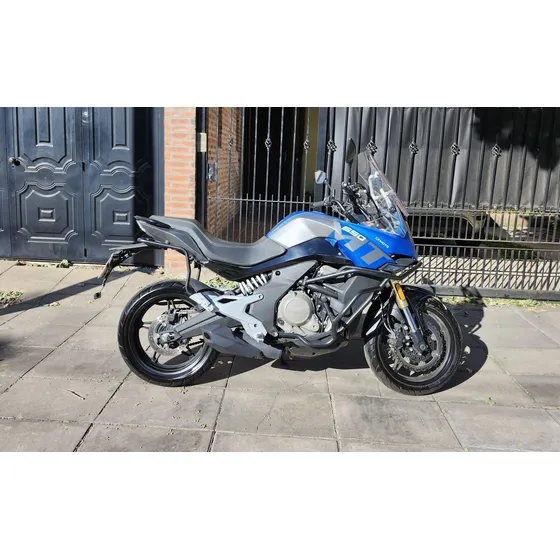 Cf Rz 650 Mt 650mt - Cfmoto