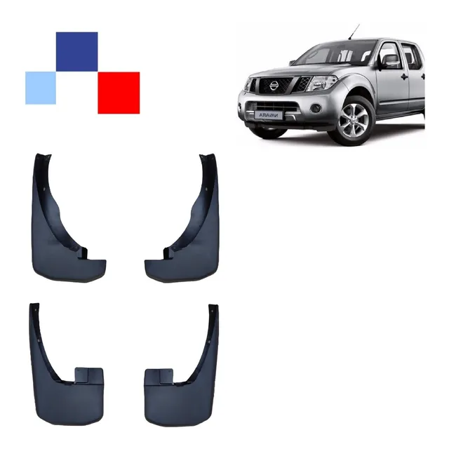 Aleta Guardafango Nissan Navara 2008-2015
