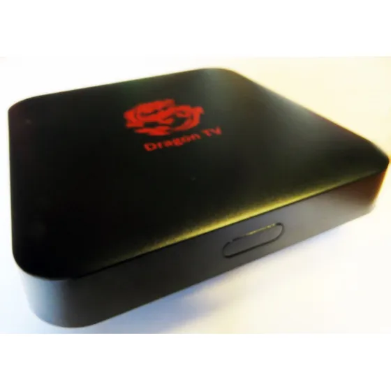 Smart Tv Box Android Mini Pc 1 + 8 Gb Para Ver Disney