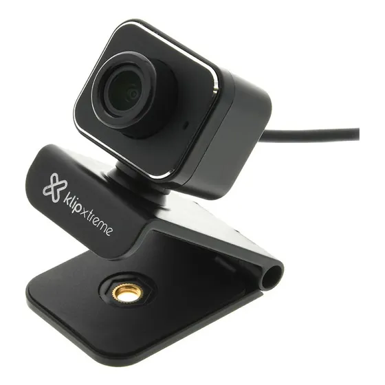 Camara Web Kwc500 Klipxtreme Microfono Hd