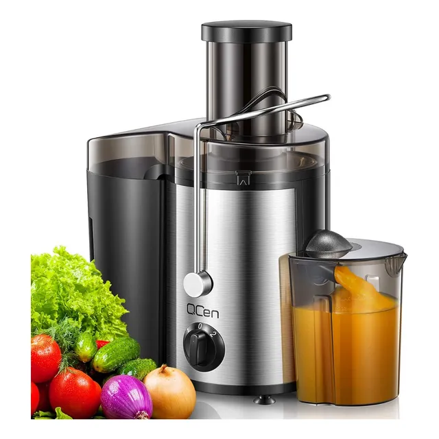 Maquina Exprimidor, Extractor Centrifugo 500w, Zumos, Jugos