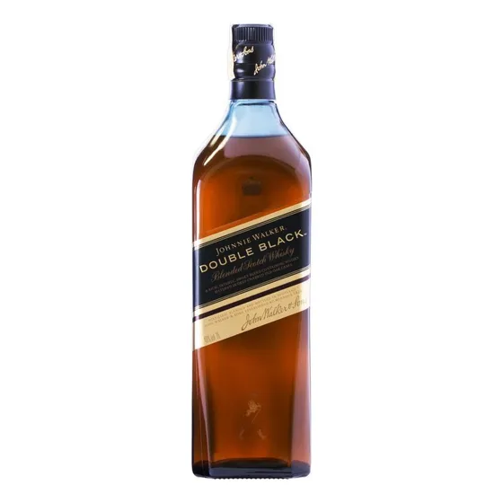 Whisky Johnnie Walker Double Black 1L