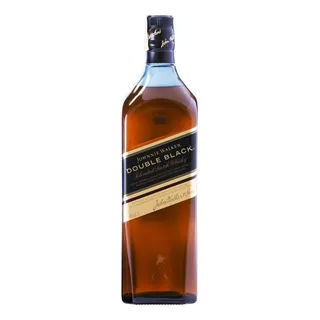 Whisky Johnnie Walker Double Black 1l Whisky Johnnie Walker Double Black 1l