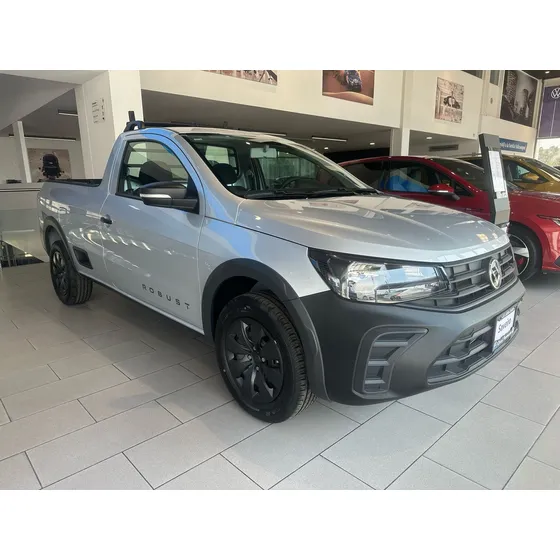 Volkswagen Saveiro 1.6 Robust Mt