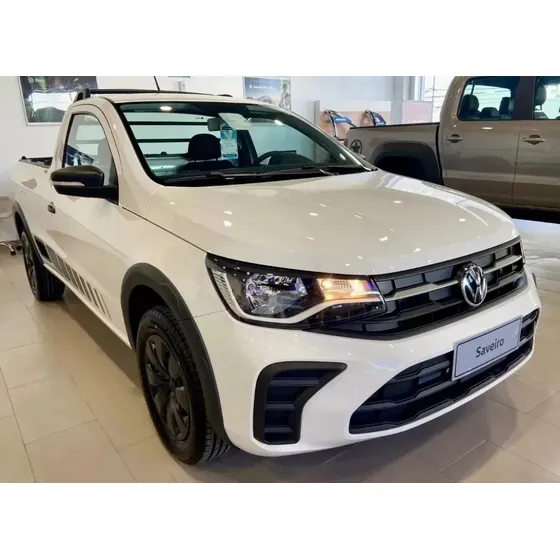 Volkswagen Saveiro 1.6 Msi Trendline Cs