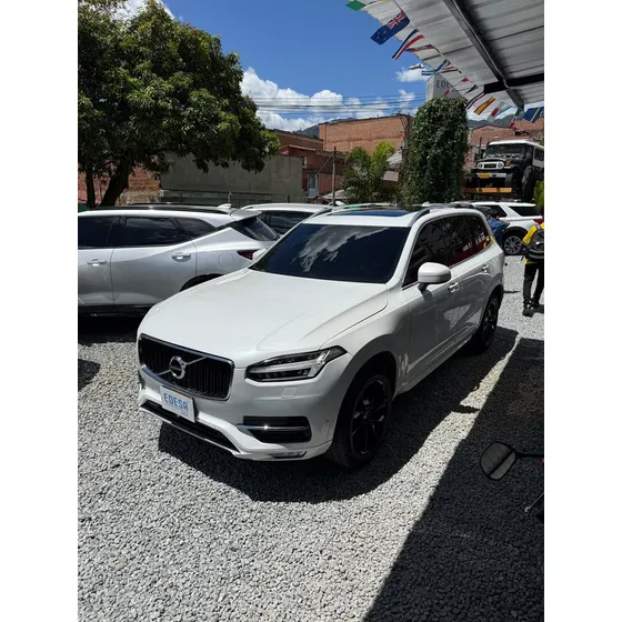 Volvo Xc90 2017 2.0 T5 Awd Momentum