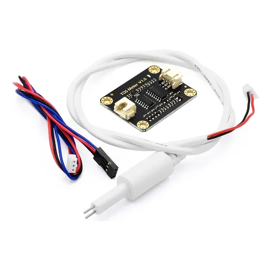 Sensor Tds Analógico Para Arduino 3.3v 5v Módulo Sonda Cable | Cuotas sin interés