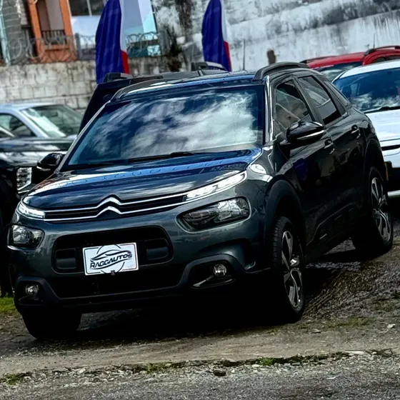 Citroën C4 Cactus 2023 1.6 Feel Aut