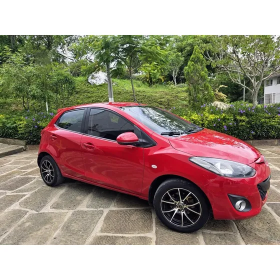 Mazda 2 1.5 15hm1c