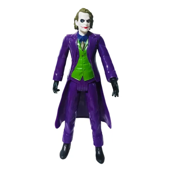 Liga De La Justicia Batman Joker 29cm Alto Juguetes Niños Dc