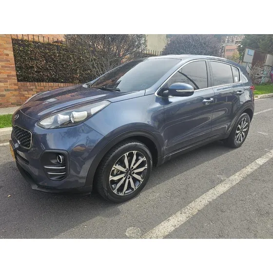 Kia Sportage 2.0l Lx 4x2