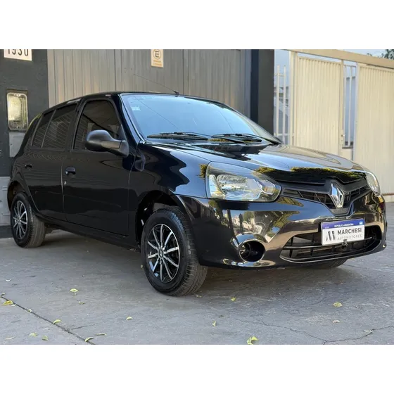 Renault Clio 1.2 Mio Confort Pack