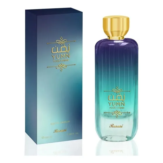 Rasasi Yumn Pour Femme Edp 100ml