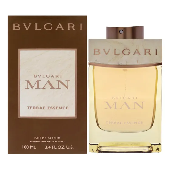 Bvlgari Man Terrae Essence De Bvlgari Para Hombre, Spray Edp
