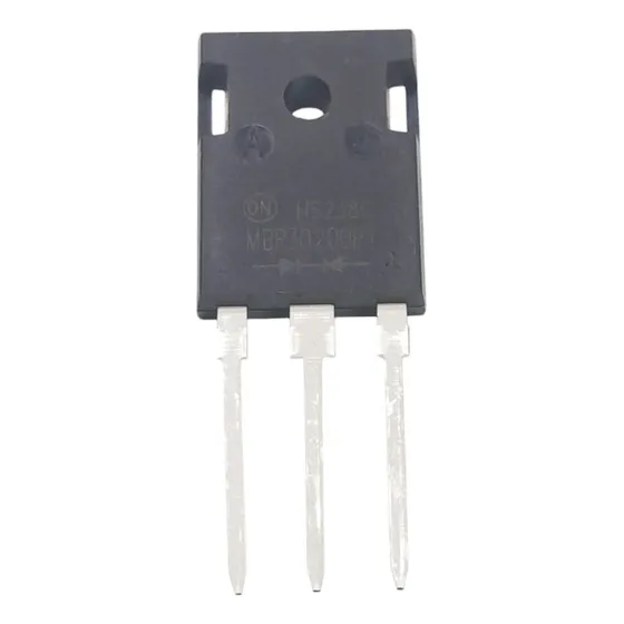 Mbr30200pt Diodo Rectificador Schottky 30a 200v