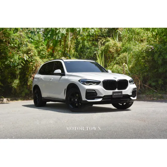 Bmw X5 3.0 Xdrive 40i At