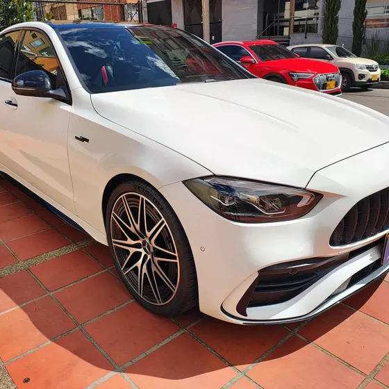 Mercedes-Benz Clase C 2023 2.0 C43 Amg 4matic