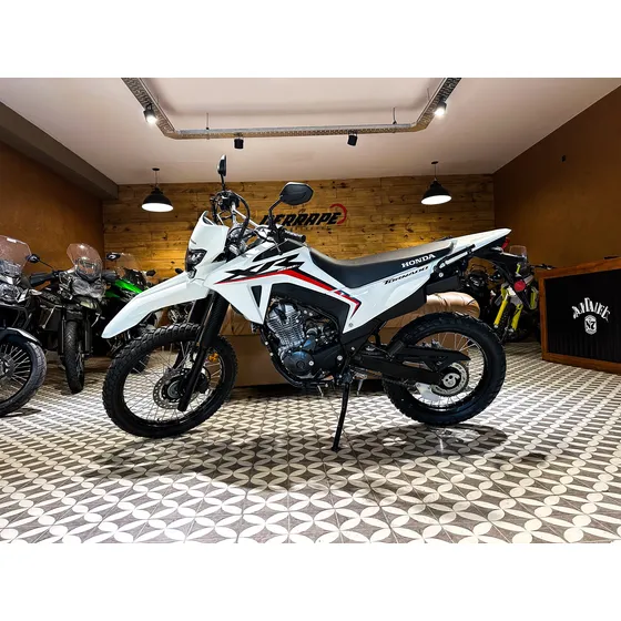 Honda Xr 300 Tornado L *nueva* *0 Km* *olivos*
