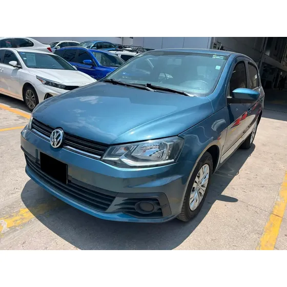 Volkswagen Gol 2019 1.6 Trendline I-motion