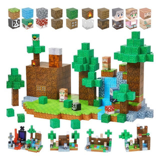 78pcs Creative Magnetic Tiles Building Blocks Puzzle Set 78pcs Creative Magnetic Tiles Building Blocks Puzzle Set