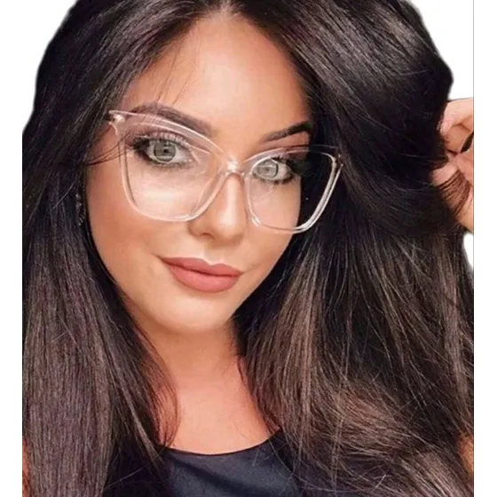 Gafas Montura Para Lentes Opticos Dama Gatubela +estuche