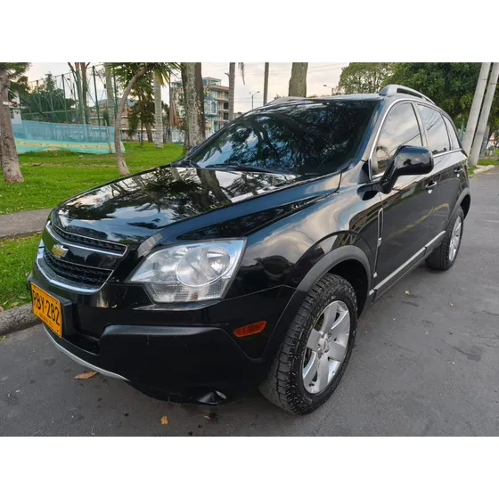 Chevrolet Captiva 2.4 Sport