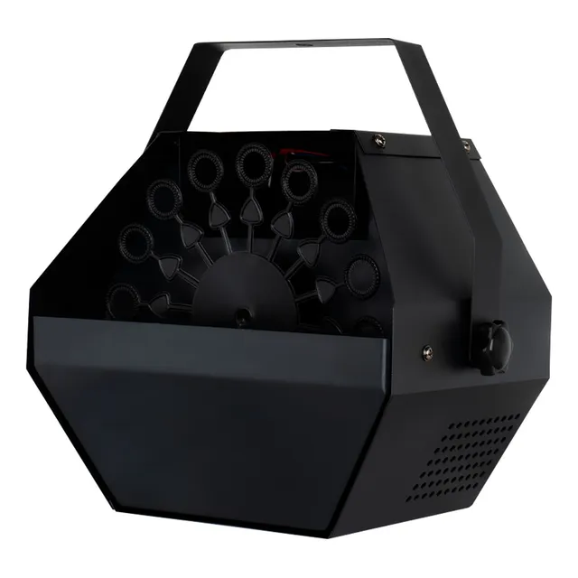 Maquina De Burbujas Automatico Para Eventos Fiestas Profesio