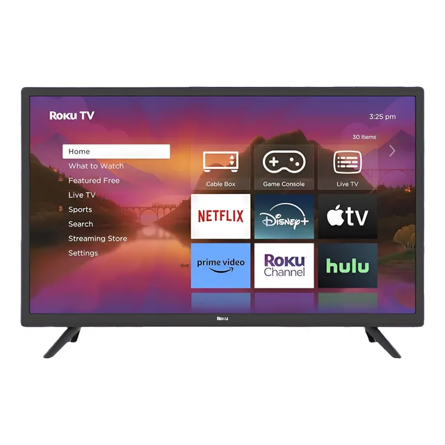 Television Roku 40  Pulgadas Class Series Full Hd Smart Roku