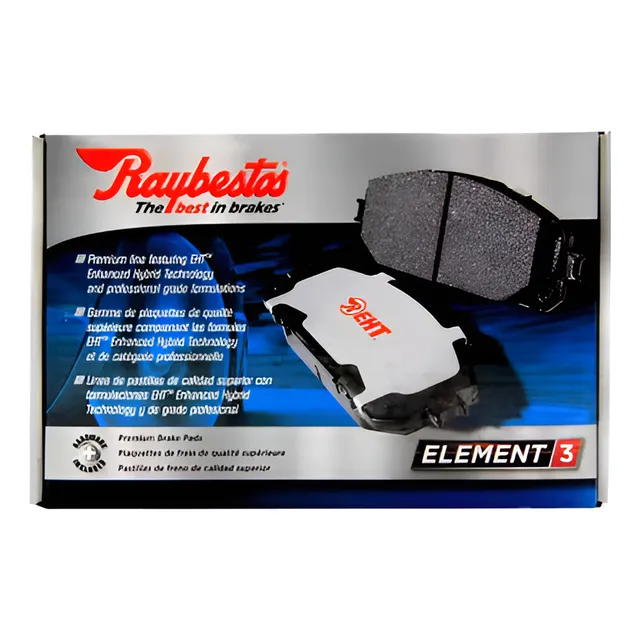 Pastillas De Freno Delanteras Corolla Rav4 2009 Al 2019