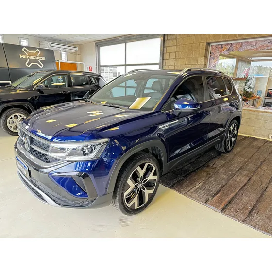 Volkswagen Taos 1.4 250 Tsi Highline Tiptronic
