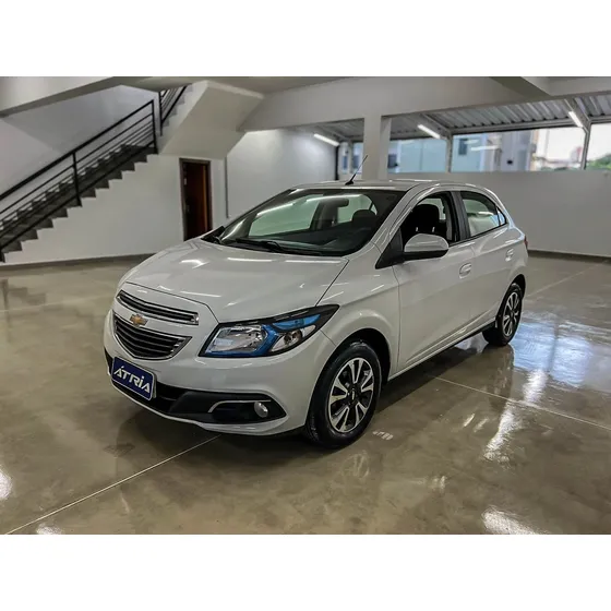 Chevrolet Onix Hatch Ltz 1.4 8v Flexpower 5p Aut.