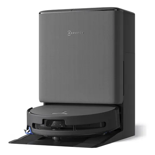 Aspirador Robô Ecovacs Deebot X5 Pro Omni 12.800pa | Frete grátis