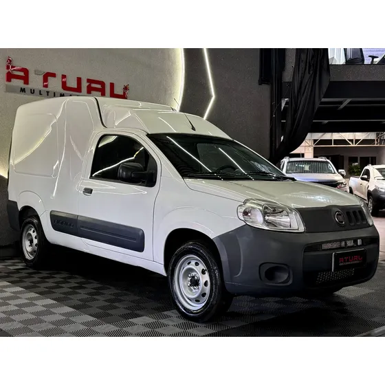 Fiat Fiorino Fiorino Working 1.4 Flex 8v 2p