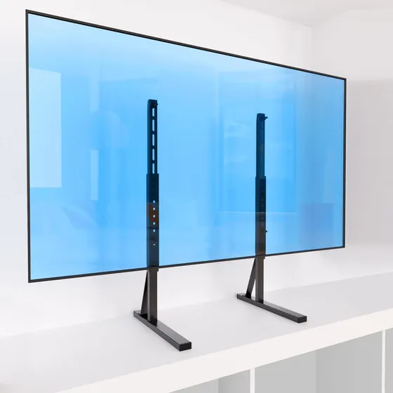 Soporte Tv Universal Para Toda Marca Televisor 22 75  Pata