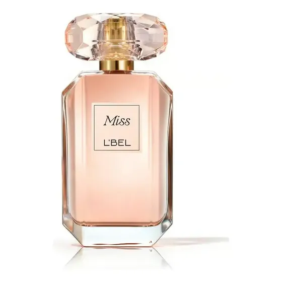 Perfume Miss para mujer Lbel 50 ml | Cuotas sin interés