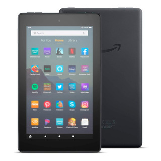 Tablet Amazon Fire Hd 7 12gen 16gb 2gb Ram Negro Original Tablet Amazon Fire Hd 7 12gen 16gb 2gb Ram Negro Original