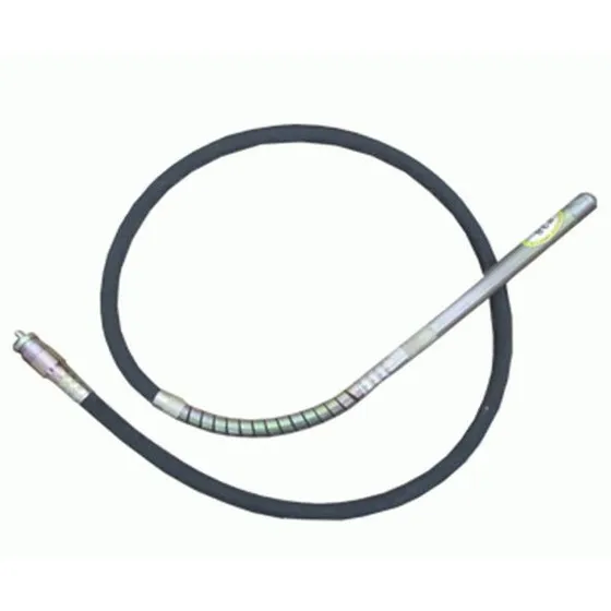 Flexible Para Vibrador Hyundai  38mm X 3 M-ynter Industrial