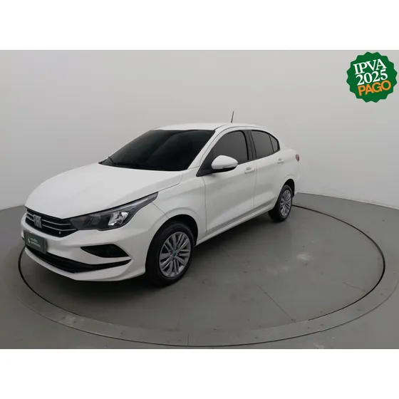 Fiat Cronos 1.3 Firefly Flex Drive Manual