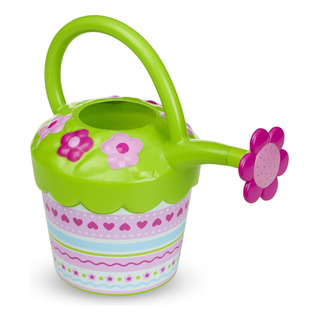 Regadera De Flores Melissa & Doug Sunny Patch Pretty Petals, Regadera De Flores Melissa & Doug Sunny Patch Pretty Petals,