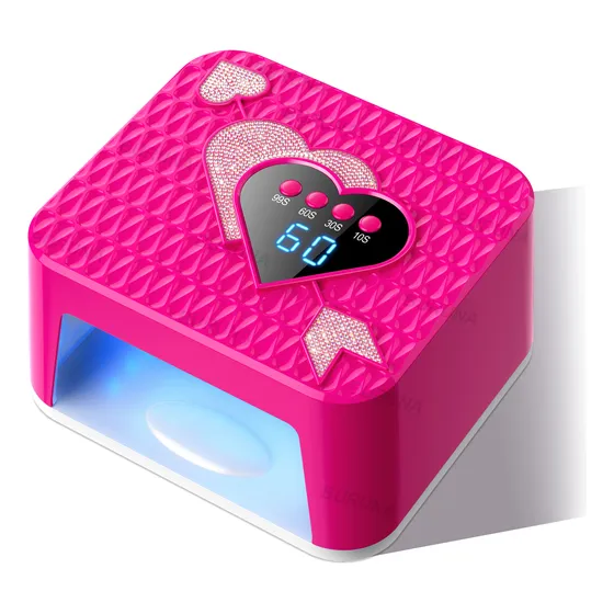 Lámpara De Uñas 288w Lampara Para Uñas Lámpara Uv Uñas
