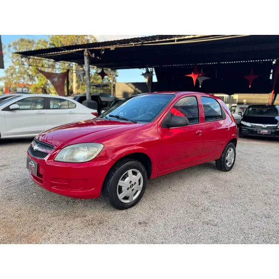 Chevrolet Celta 1.0 4p Lt Flex