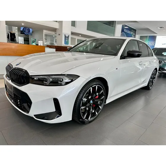 Bmw Serie 3 320im Sport 30 Años