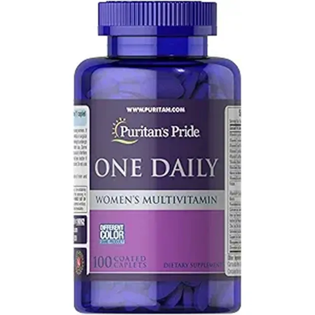 Vitamina Mujer One Daily X 100 - Unidad a $999