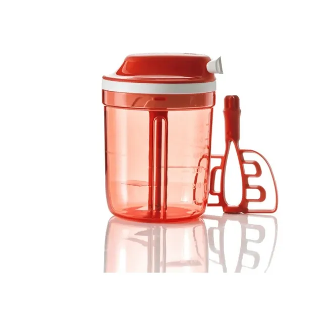 Procesador Manual Turbo Chef 730 Ml Tupperware