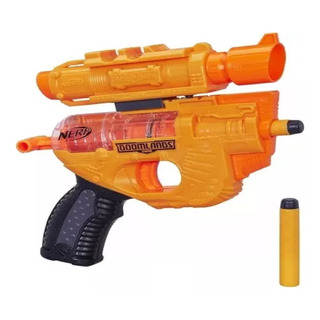 Holdout Nerf Blaster Doomlands Juguete Con Detachablex 40 Mm Holdout Nerf Blaster Doomlands Juguete Con Detachablex 40 Mm