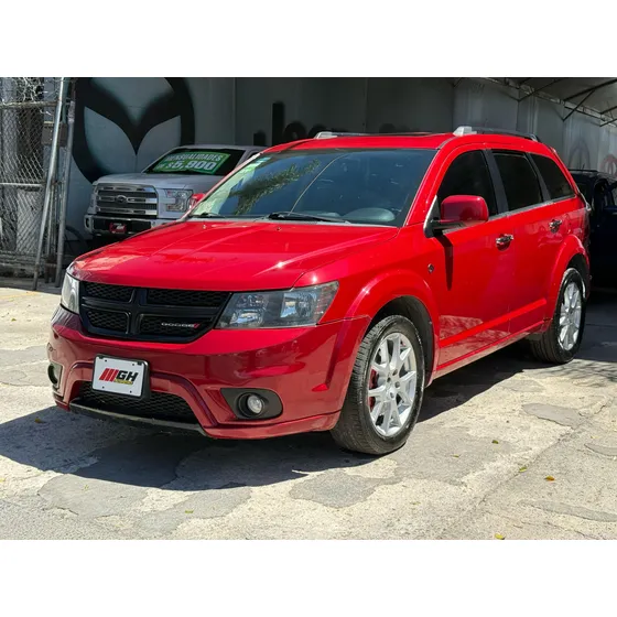 Dodge Journey 3.7 R-t 3.6 Nav Dvd At