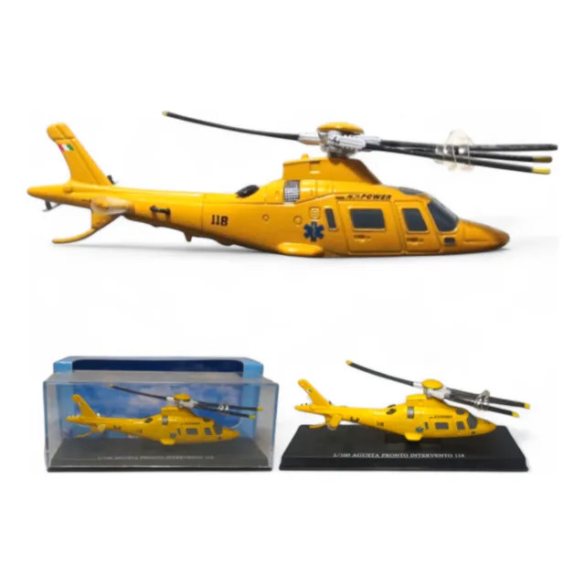 Helicópteros De Coleccion A Escala 1:43 Set X 10 Sky Pilot