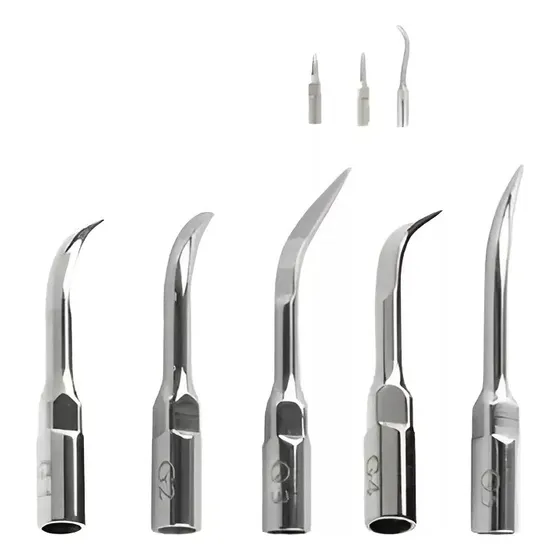 Puntas Compatibles Con Cavitador Woodpecker/ems Unidad