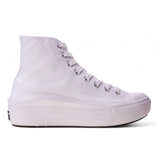 Tênis Chuck Taylor Move Cano Longo Tecido All Star