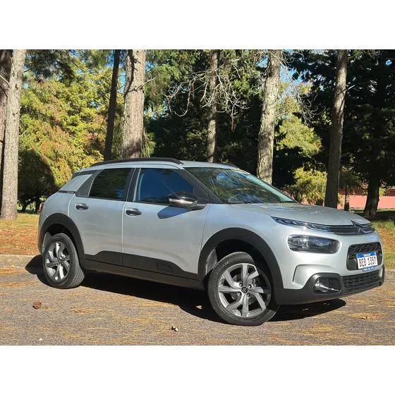 Citroën C4 Cactus 1.6 Vti 115 Feel Mt